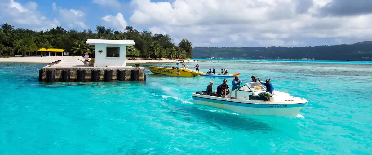 Exploring Saipan: History, Culture, and Natural Beauty