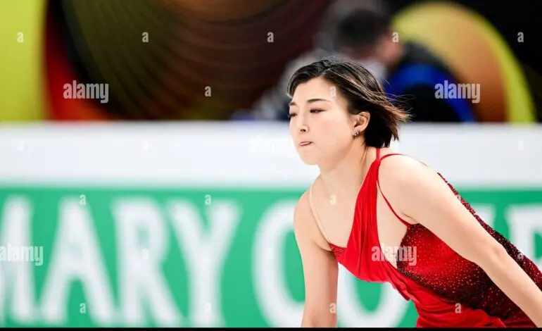 The Rise of Sakamoto in Figure Skating