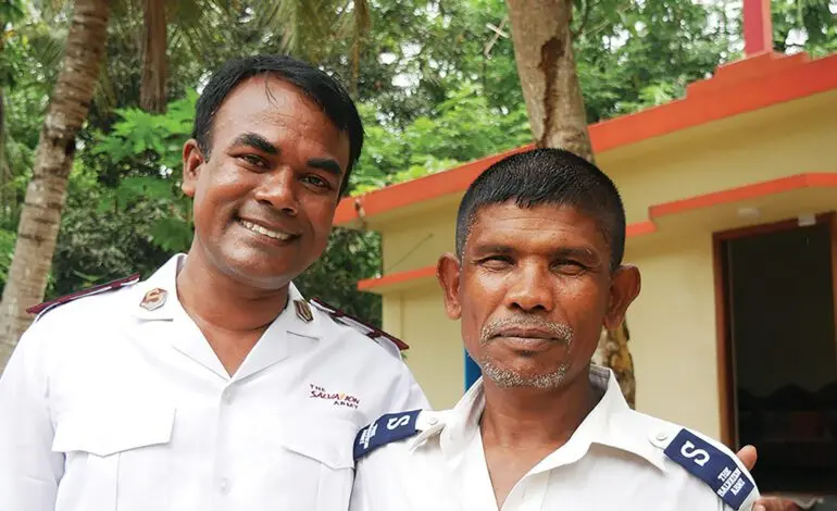 The Impact of the Salvation Army in Our Communities