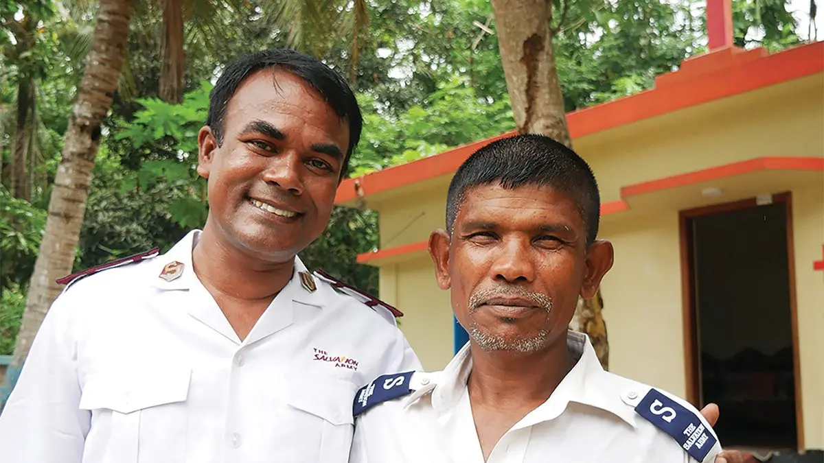 The Impact of the Salvation Army in Our Communities