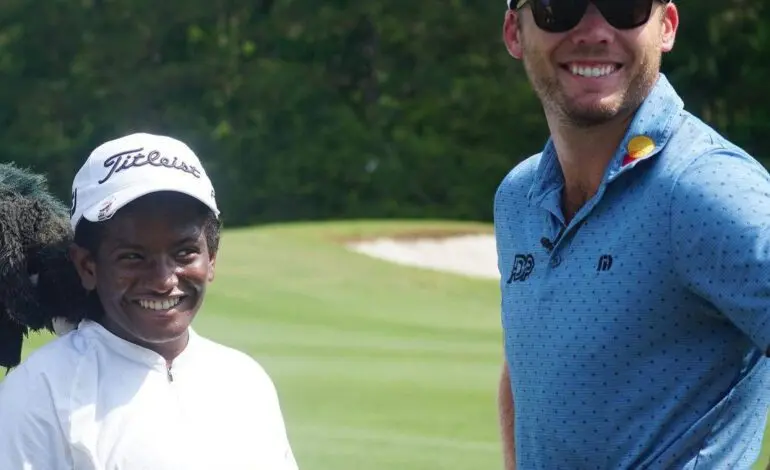 Sam Burns: A Definitive Force in Golf Today