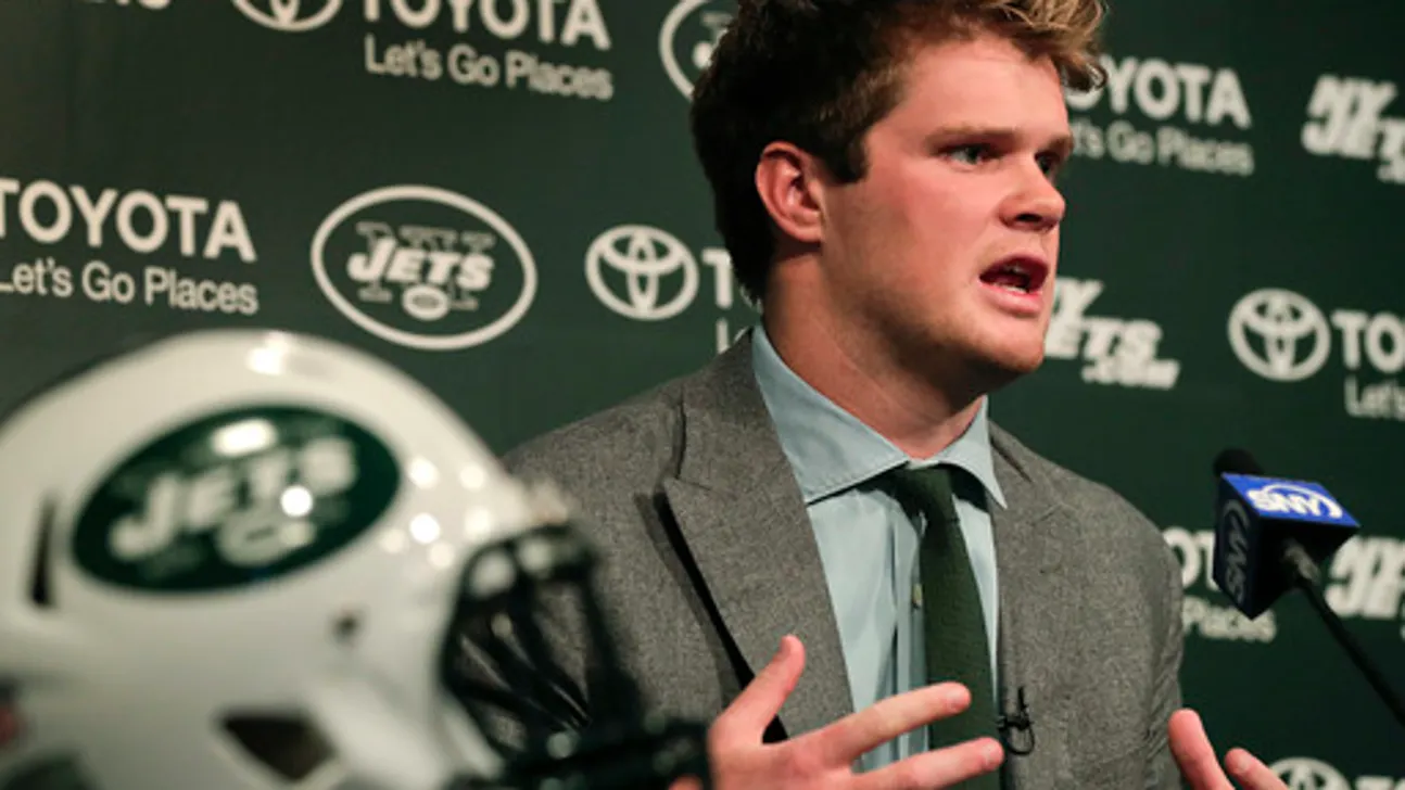 The Influence of Sam Darnold’s Grandfather on His Journey