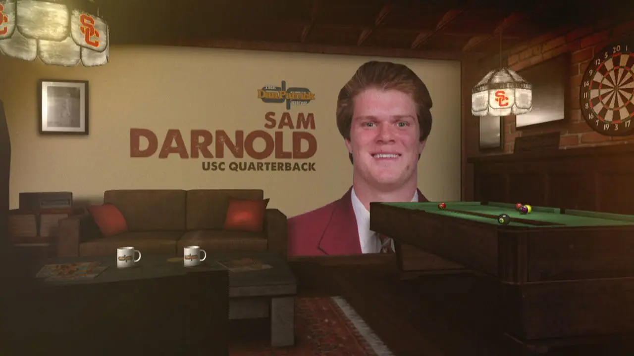 The Legacy of Sam Darnold’s Grandfather