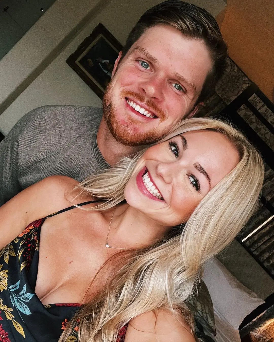 Sam Darnold’s Wife: Insights into Their Life Together