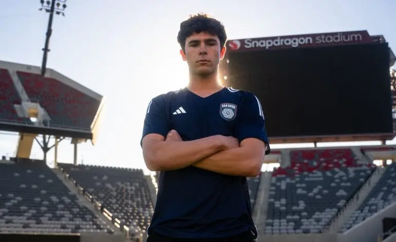San Diego FC: Emergence of a New Soccer Power