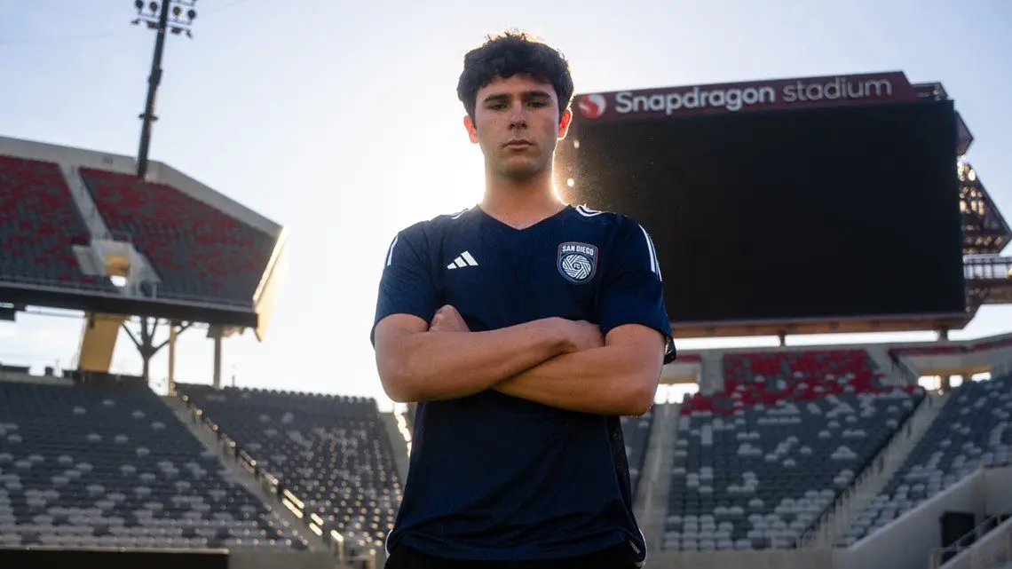 San Diego FC: Emergence of a New Soccer Power