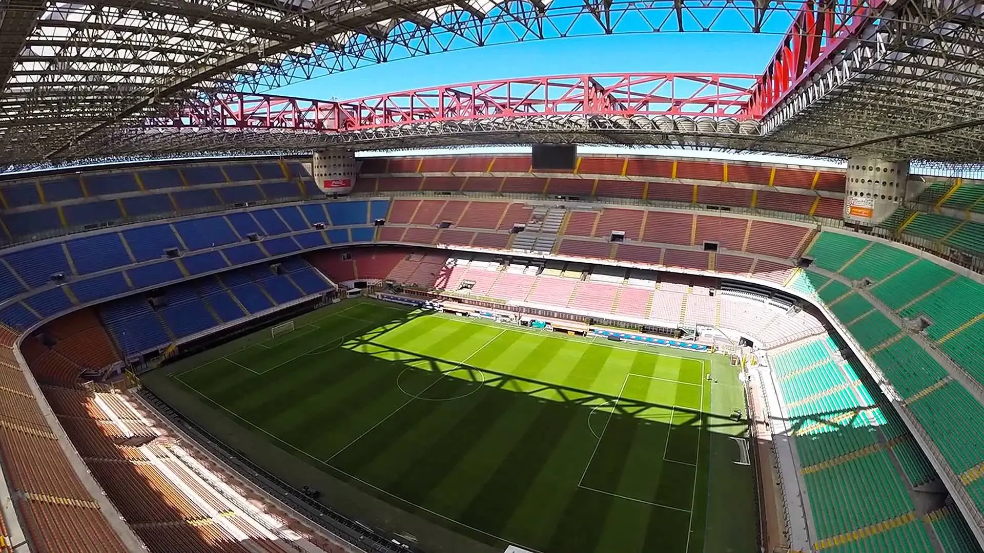 Discovering the San Siro Stadium: A Legacy in Sports