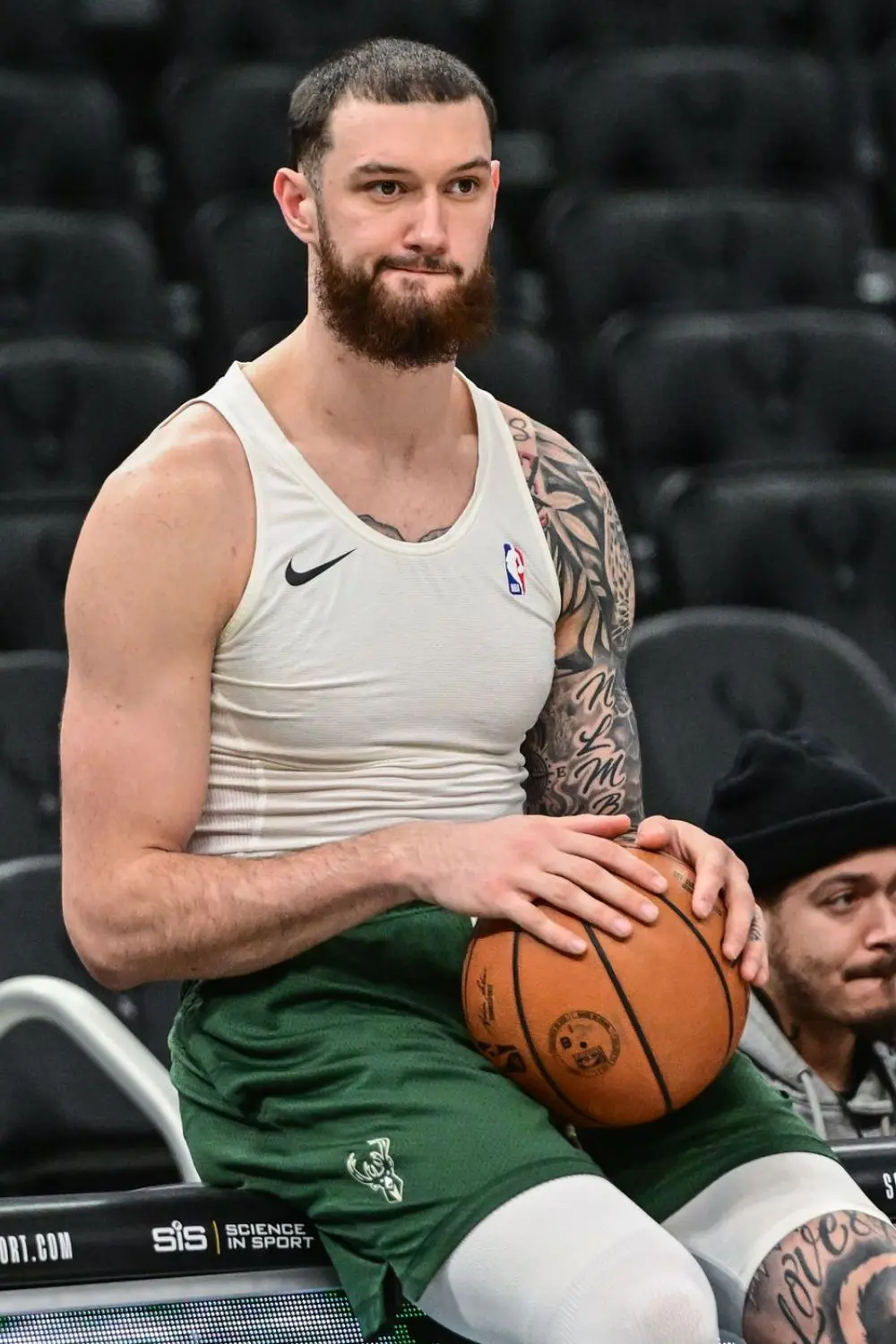 Sandro Mamukelashvili: A Rising Star in the NBA