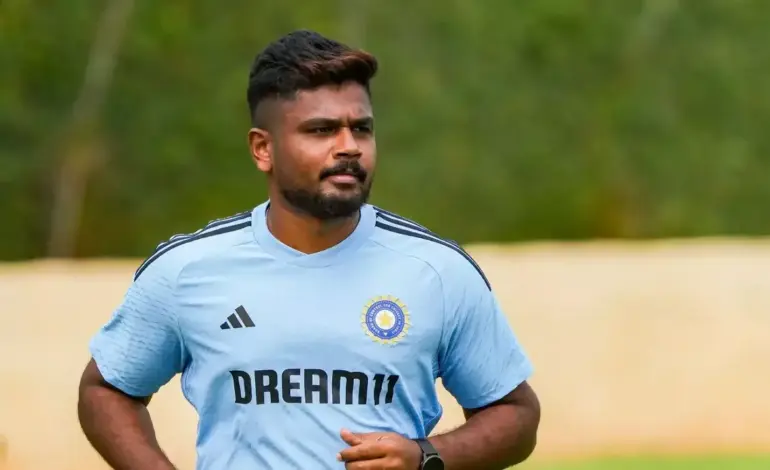 Sanju Samson: The Journey of a Talented Cricketer