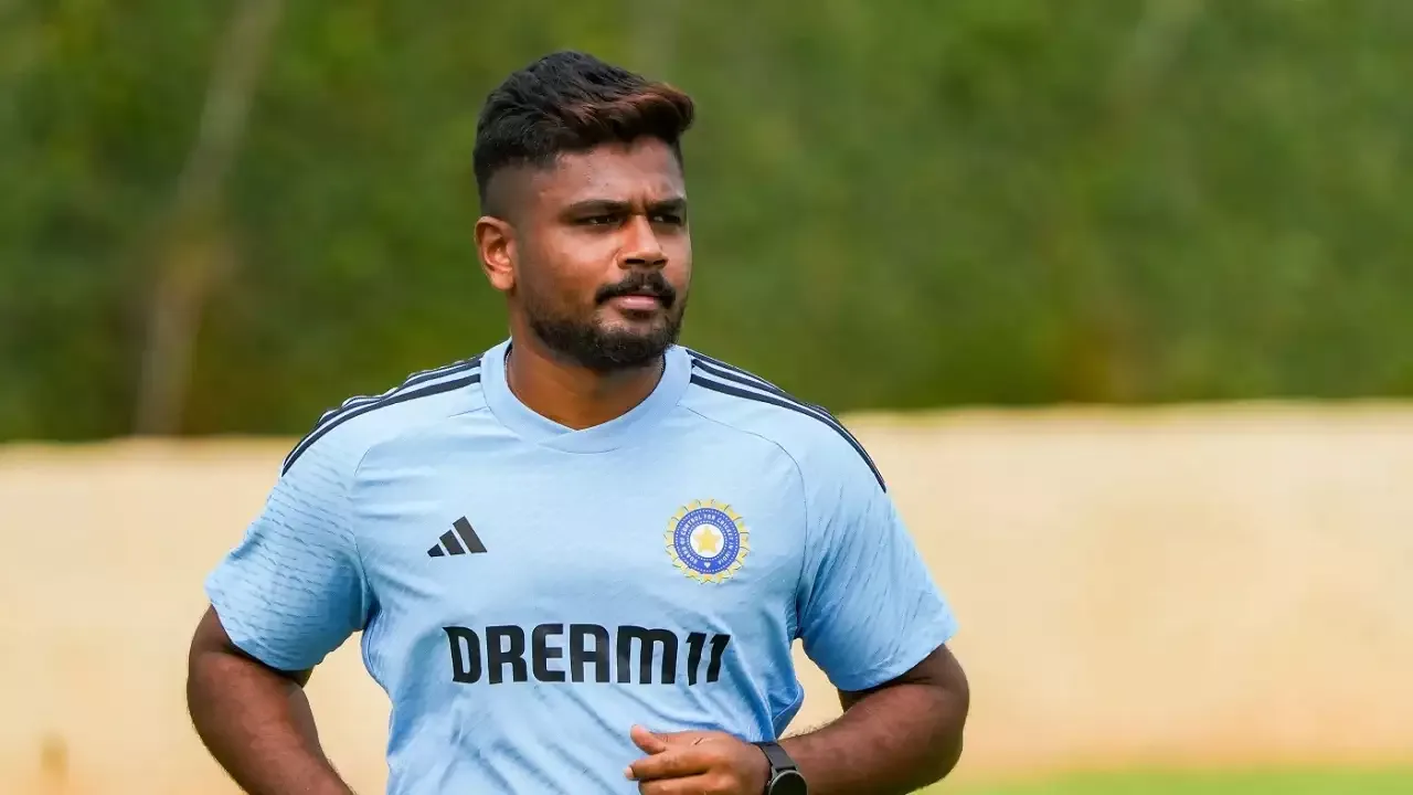 Sanju Samson: The Journey of a Talented Cricketer