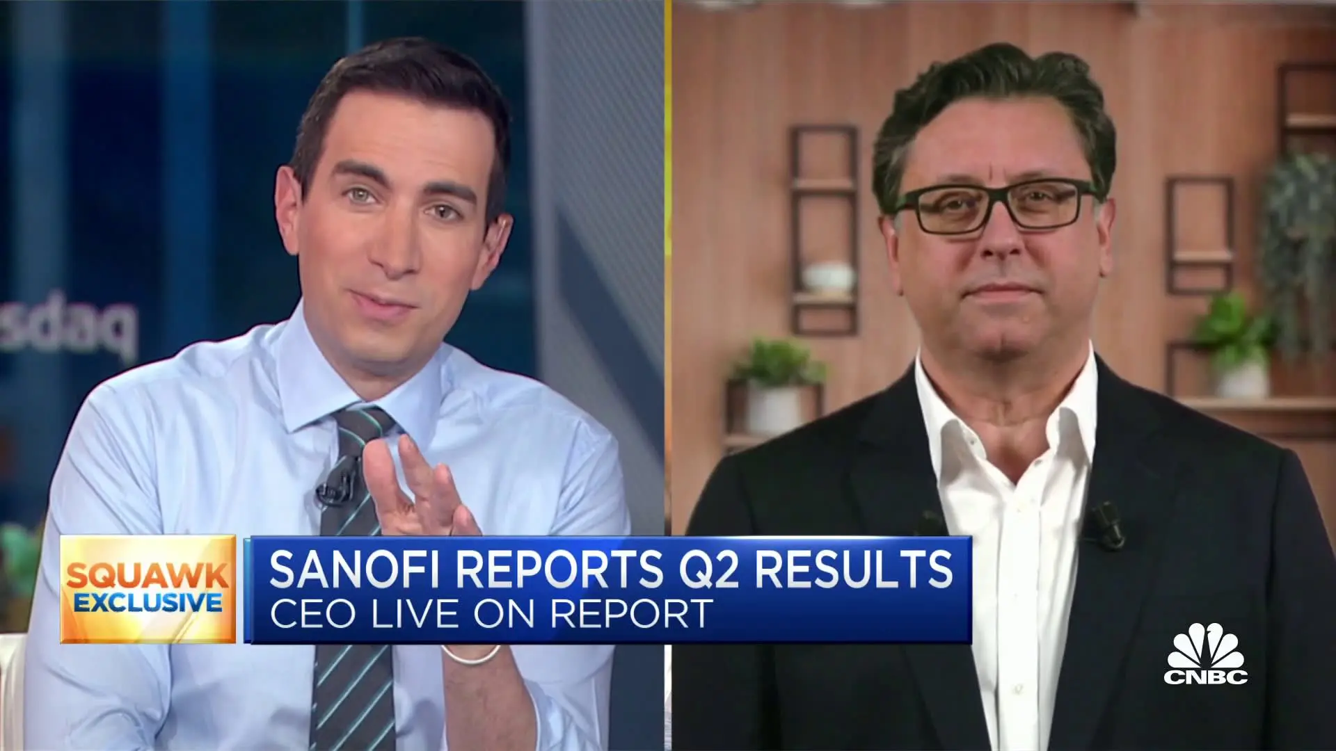 Paul Hudson: The Visionary CEO of Sanofi