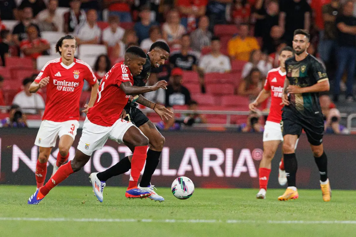 Santa Clara vs Benfica: Match Highlights and Analysis