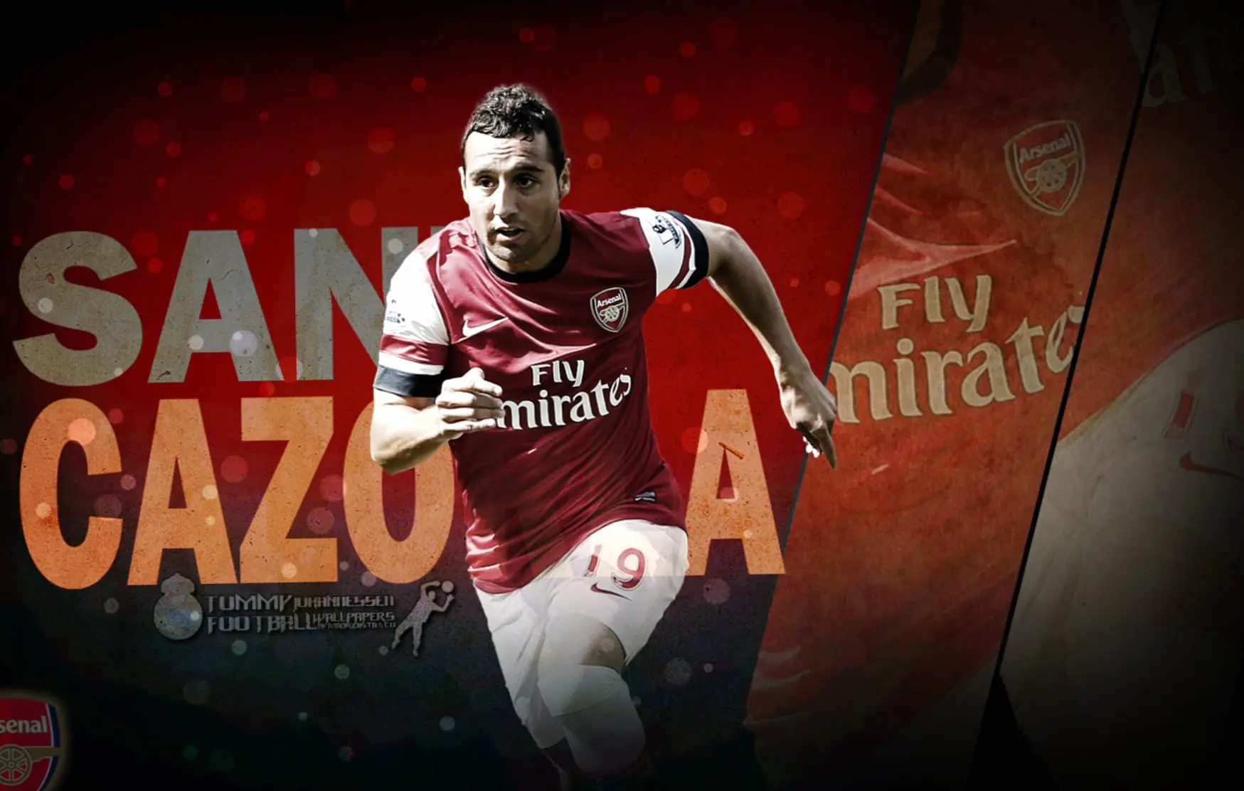 Santi Cazorla: A Journey Through a Football Icon’s Career