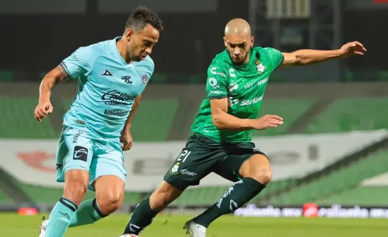 The Rivalry Between Santos and Mazatlán: A Football Legacy