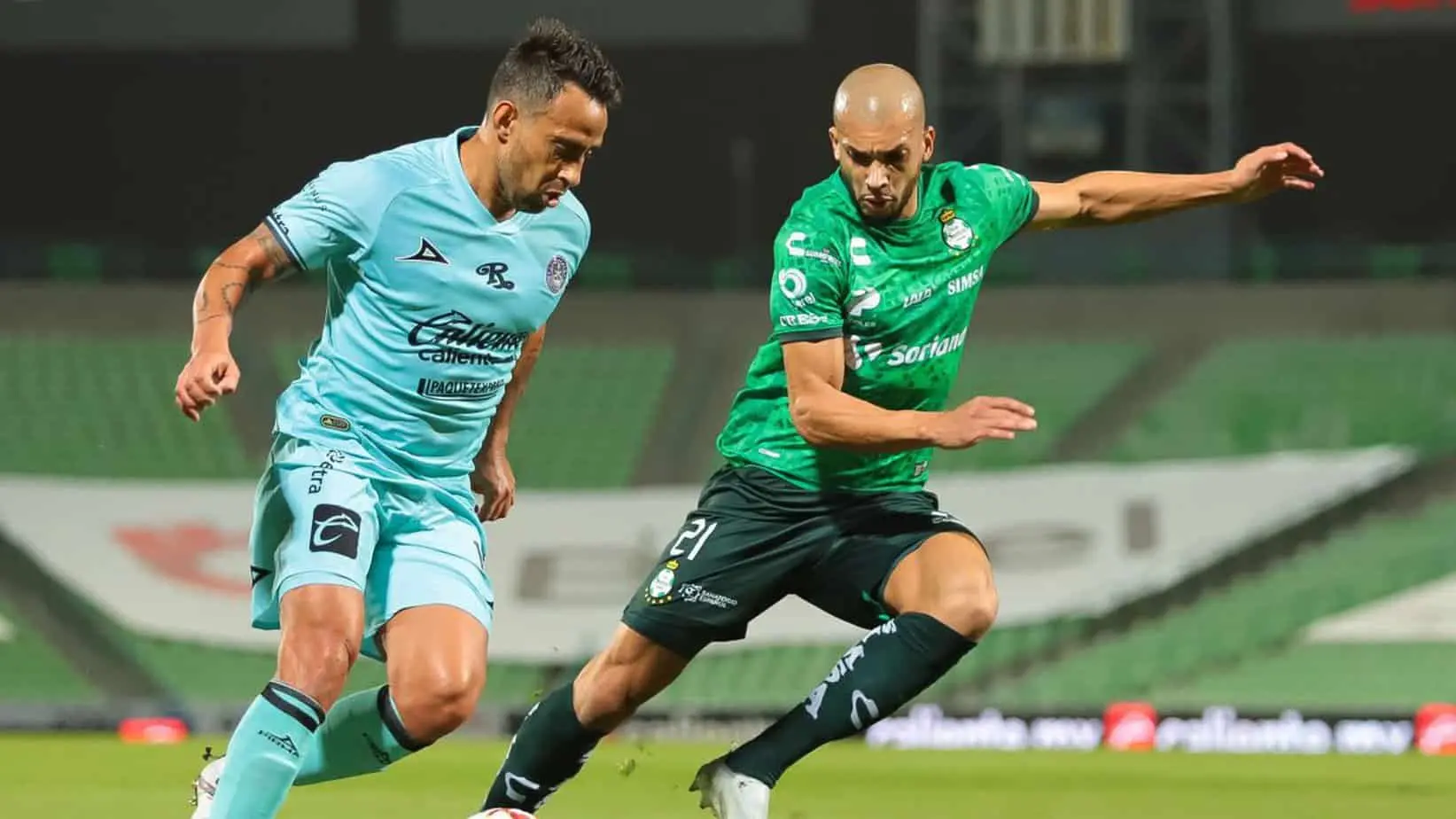 The Rivalry Between Santos and Mazatlán: A Football Legacy