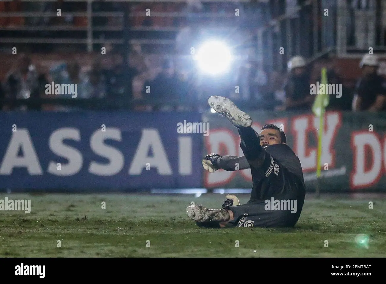 The Fierce Rivalry: Santos vs Corinthians in Brazilian Football
