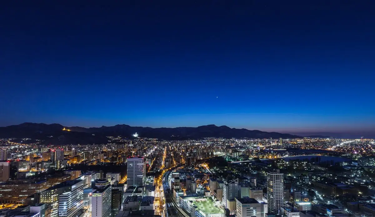 Sapporo: A Glimpse into Japan’s Winter Magic