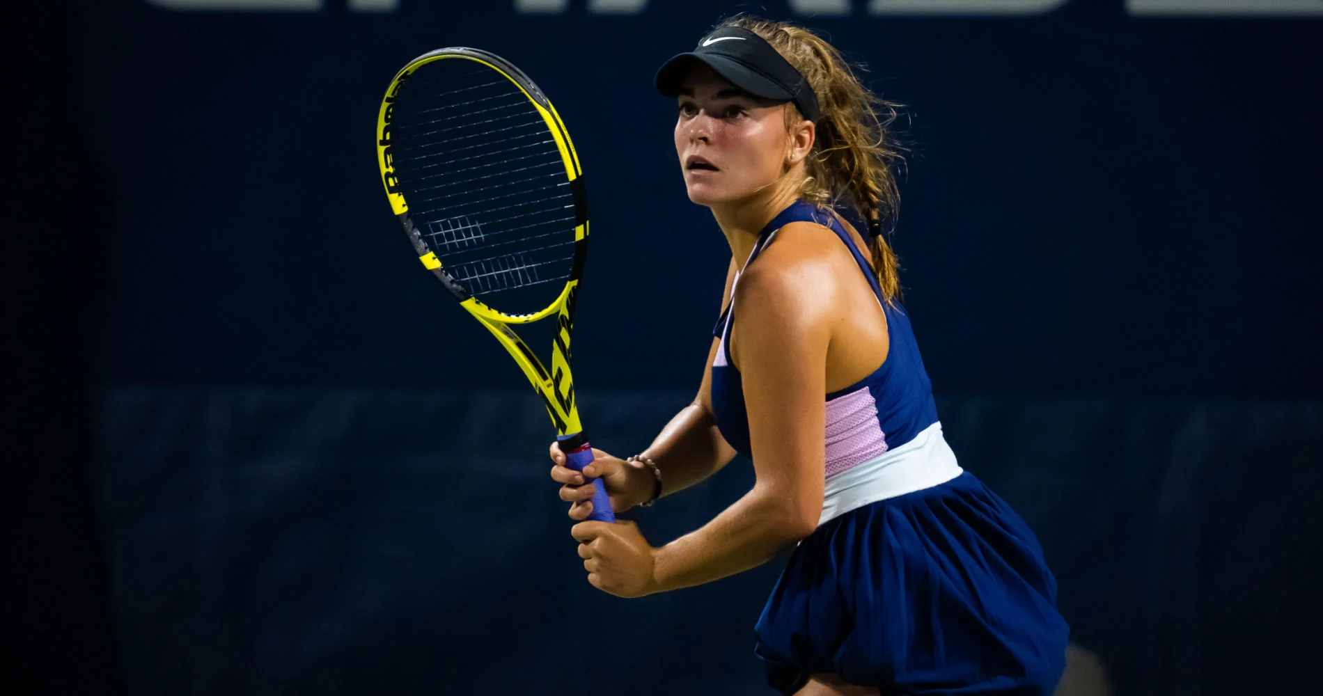 Sara Bejlek: A Promising Future in Tennis