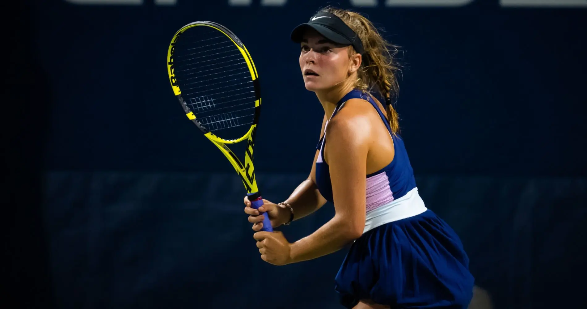 Sara Bejlek: The Rise of a Tennis Prodigy