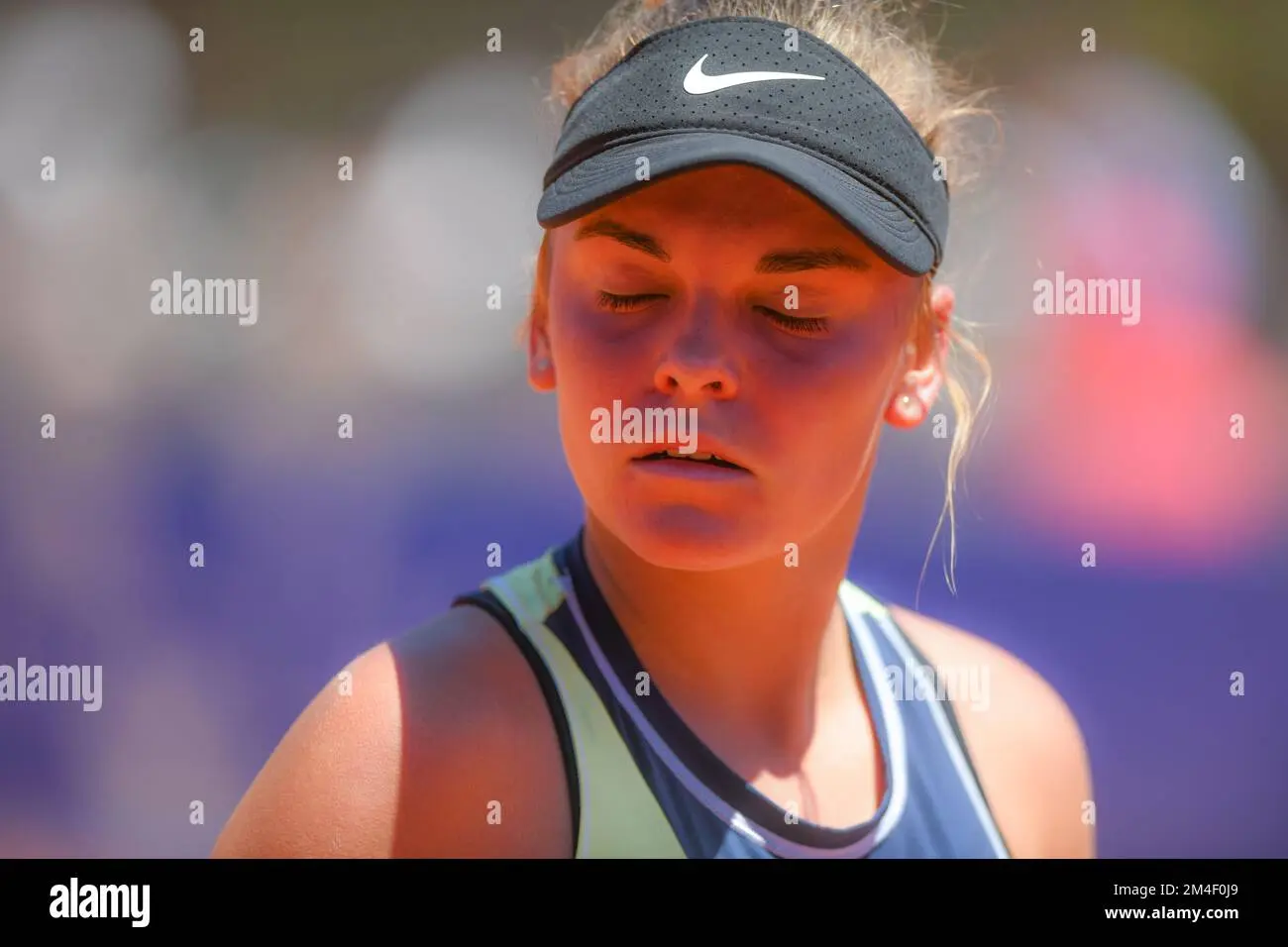 Sara Bejlek: The Next Big Thing in Tennis
