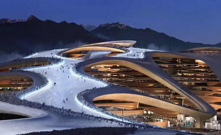 Saudi Arabia’s Ambitious Plans for the Winter Olympics