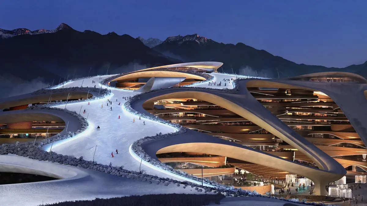 Saudi Arabia’s Ambitious Plans for the Winter Olympics