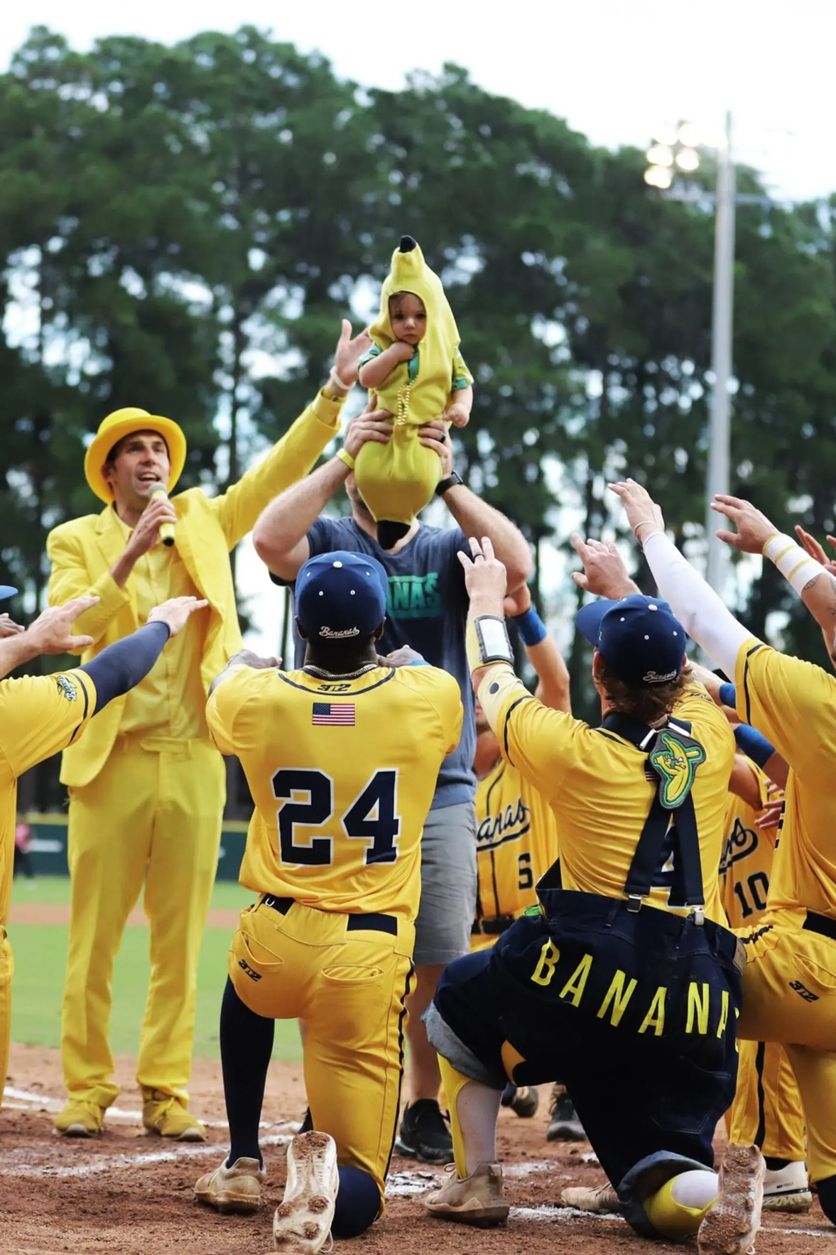 The Savannah Bananas: Redefining America’s Game