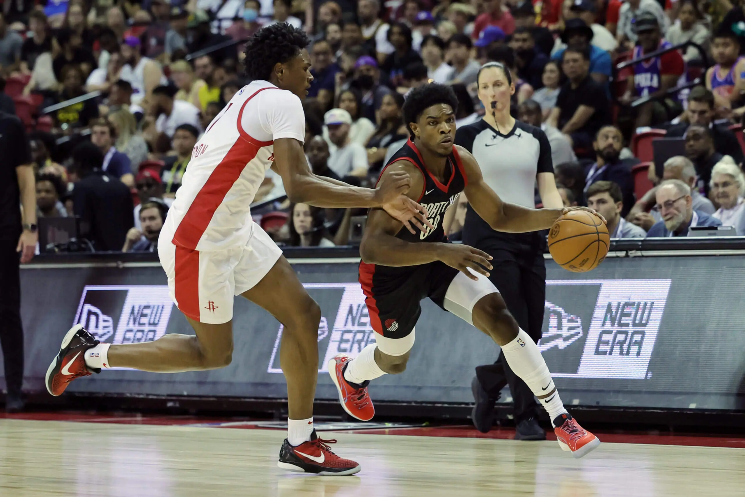 Scoot Henderson: The Future of Basketball