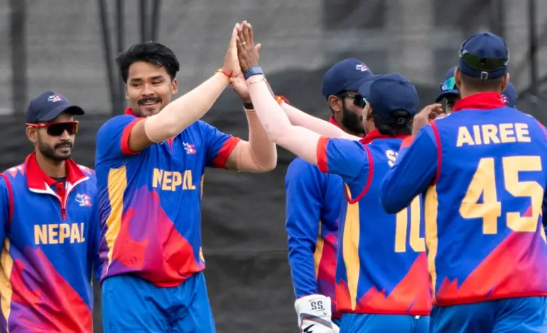 Scotland vs Nepal: Highlights from Their Recent Encounter