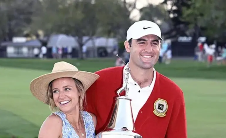 Scottie Scheffler: The Rising Star of Professional Golf