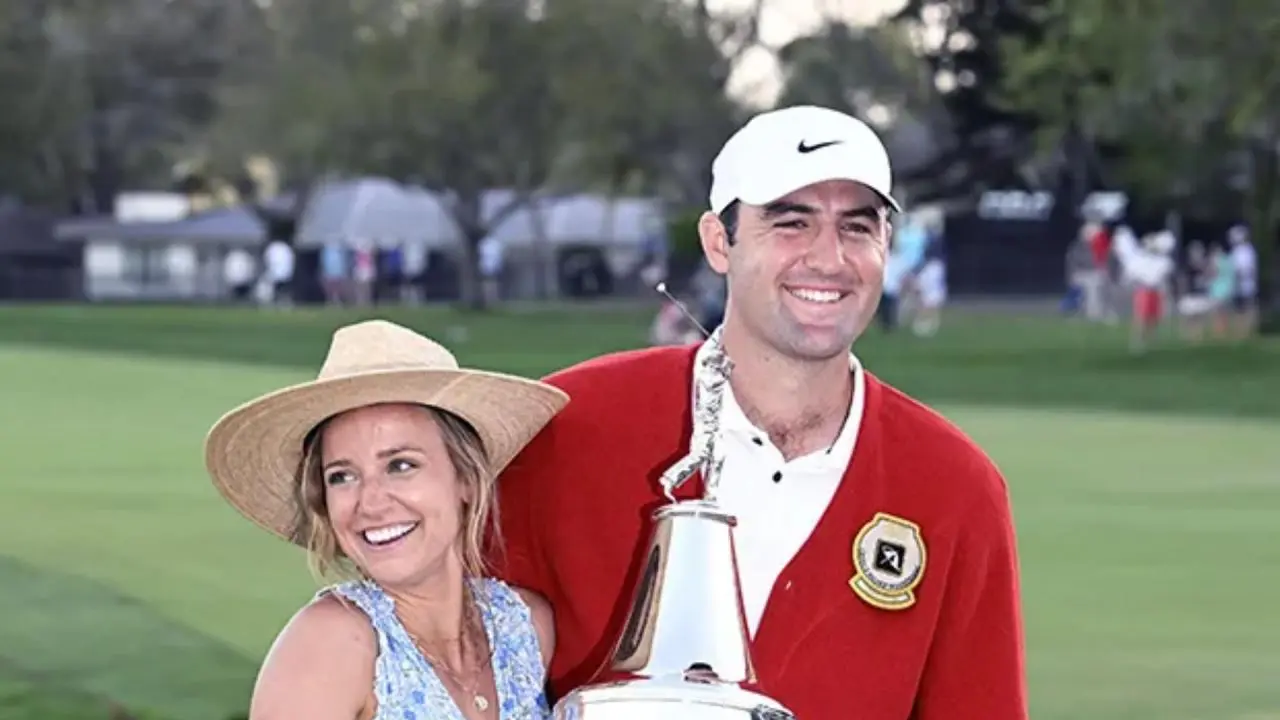 Scottie Scheffler: The Rising Star of Professional Golf
