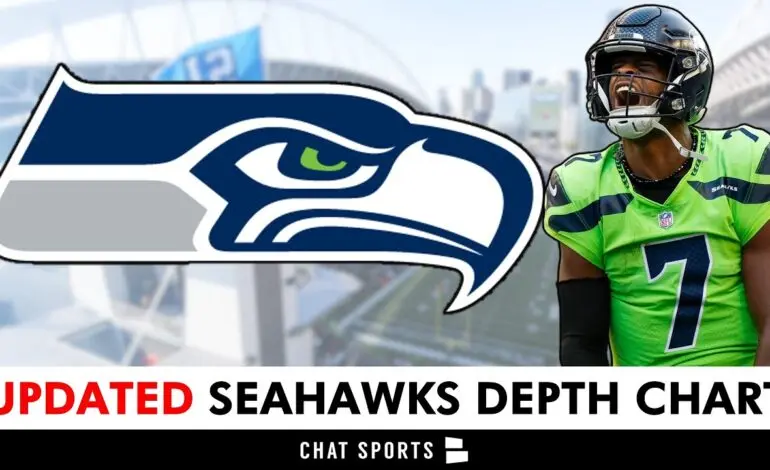 Understanding the Seattle Seahawks Depth Chart for 2023