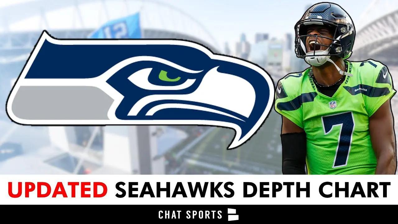 Understanding the Seattle Seahawks Depth Chart for 2023
