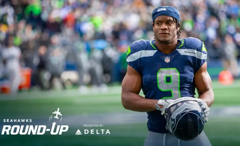 Seahawks Walker: A Key Player for Seattle’s Offense