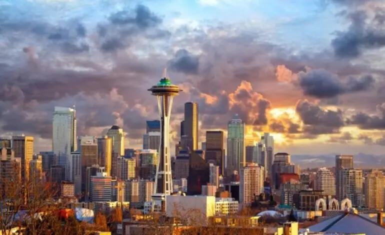 Understanding Seattle Washington Weather Patterns