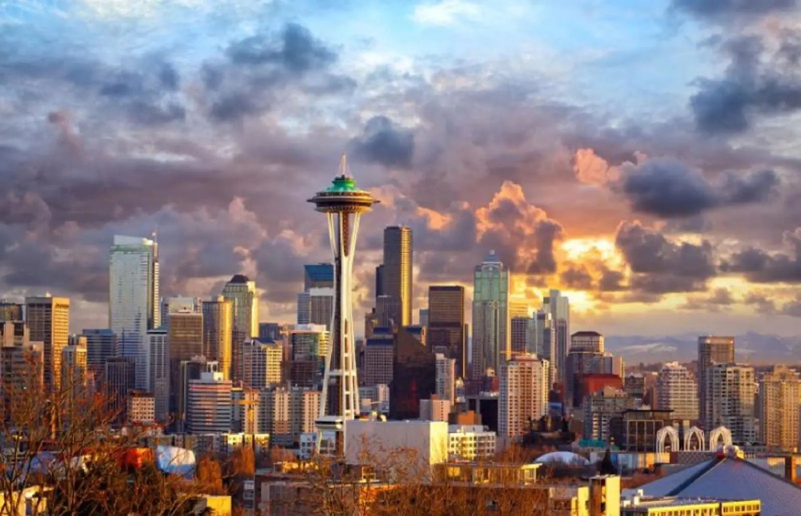 Understanding Seattle Washington Weather Patterns