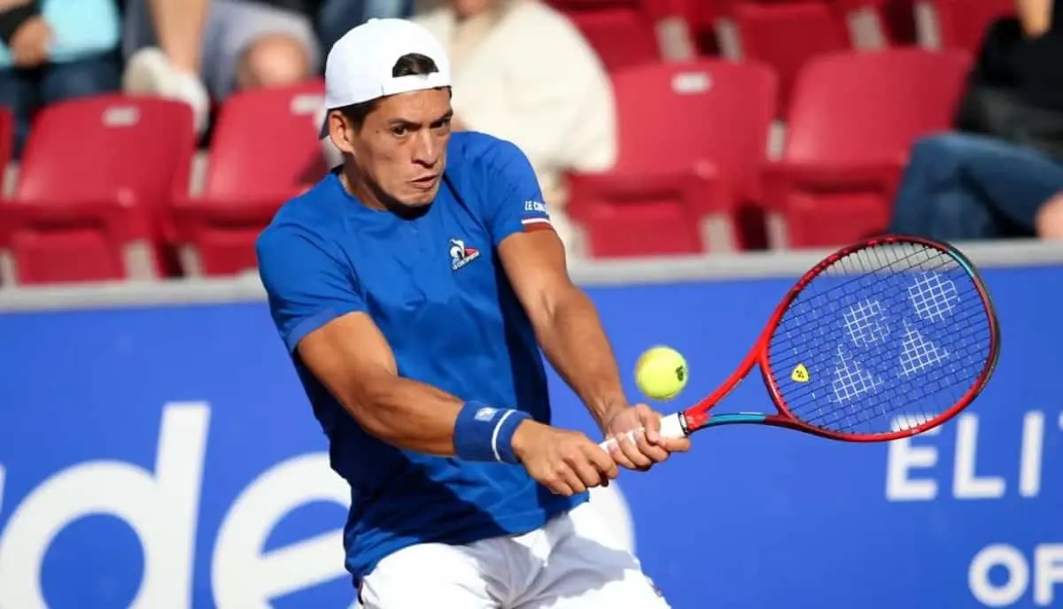 Sebastian Baez: The Rise of a Young Tennis Talent