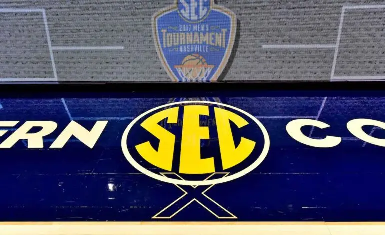 Current SEC Basketball Standings: 2023 Season Overview