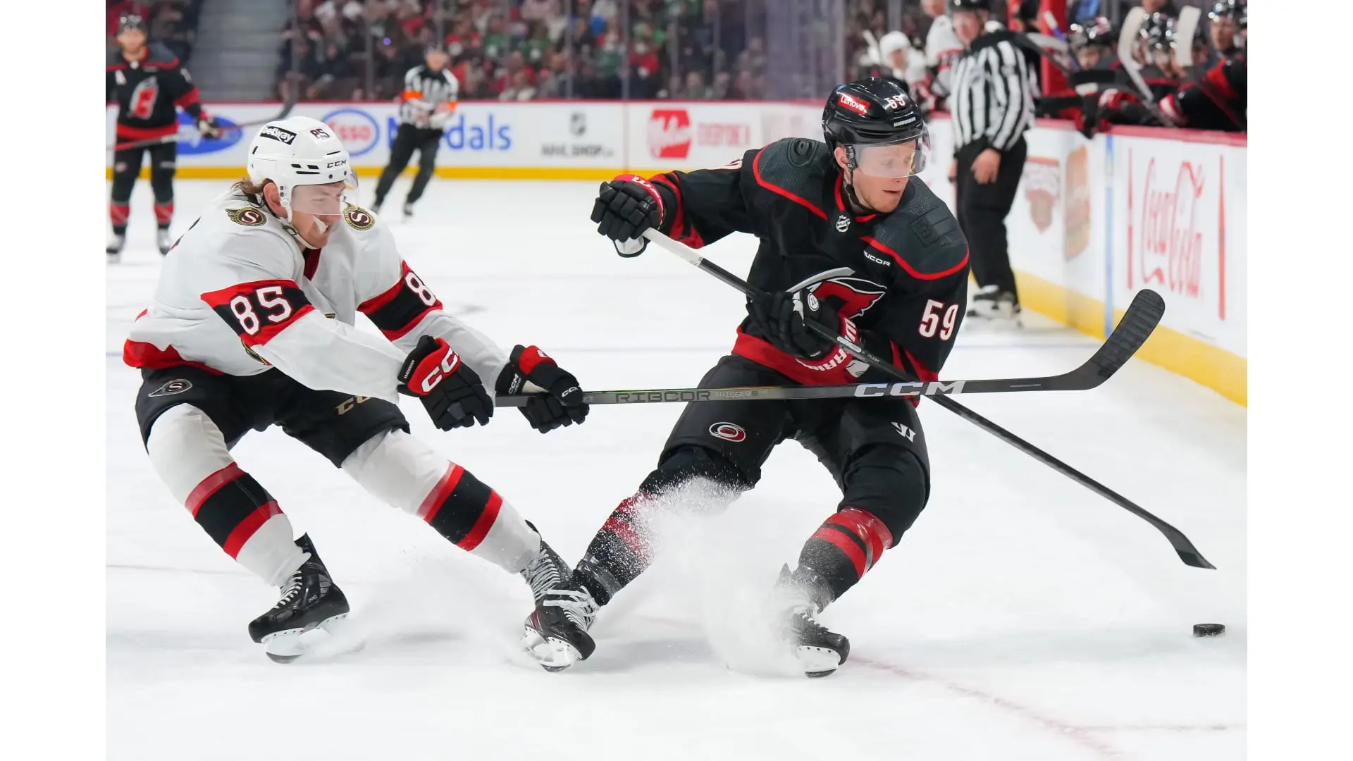 An In-Depth Look at Senators vs Hurricanes NHL Showdown