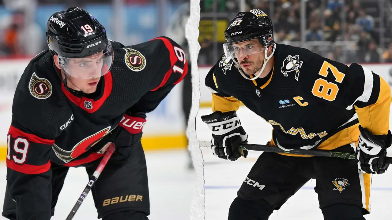 The Fierce Rivalry: Senators vs Penguins in the NHL