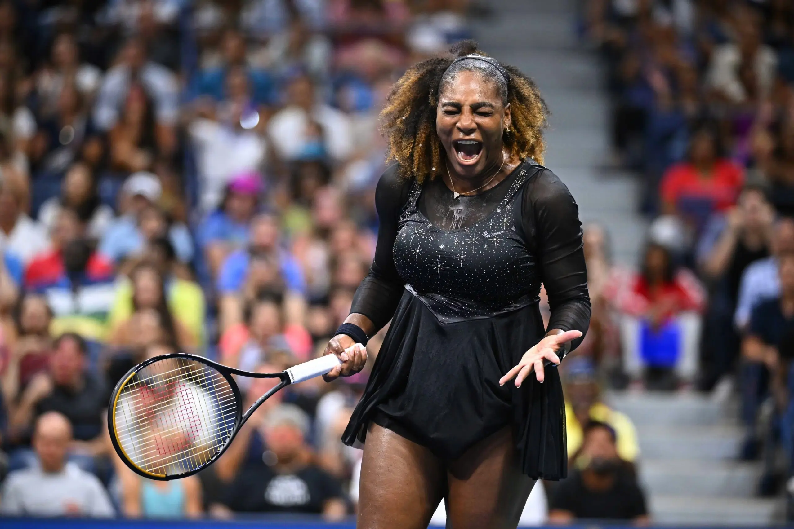 The Unmatched Legacy of Serena Williams in Tennis