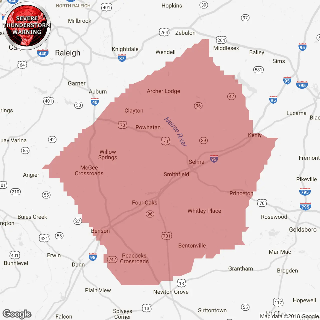Understanding Severe Thunderstorm Warnings and Their Importance