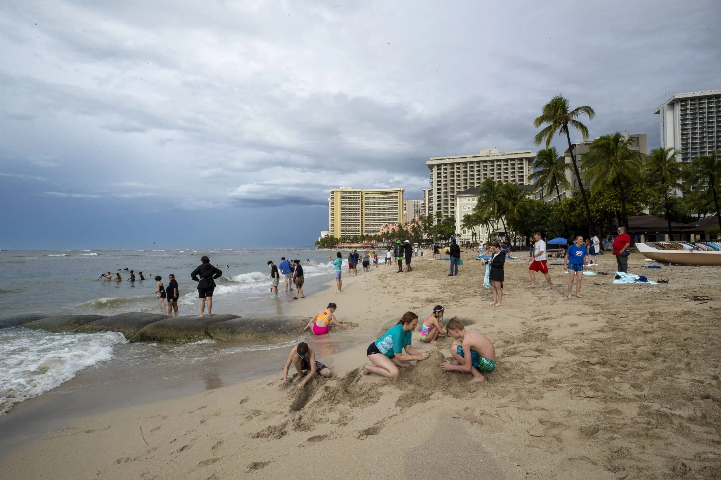 Severe Weather Events Impacting Hawaii in 2023