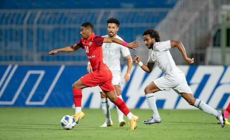 Shabab Al-Ahli Takes on Al Hilal: A Crucial Clash Ahead