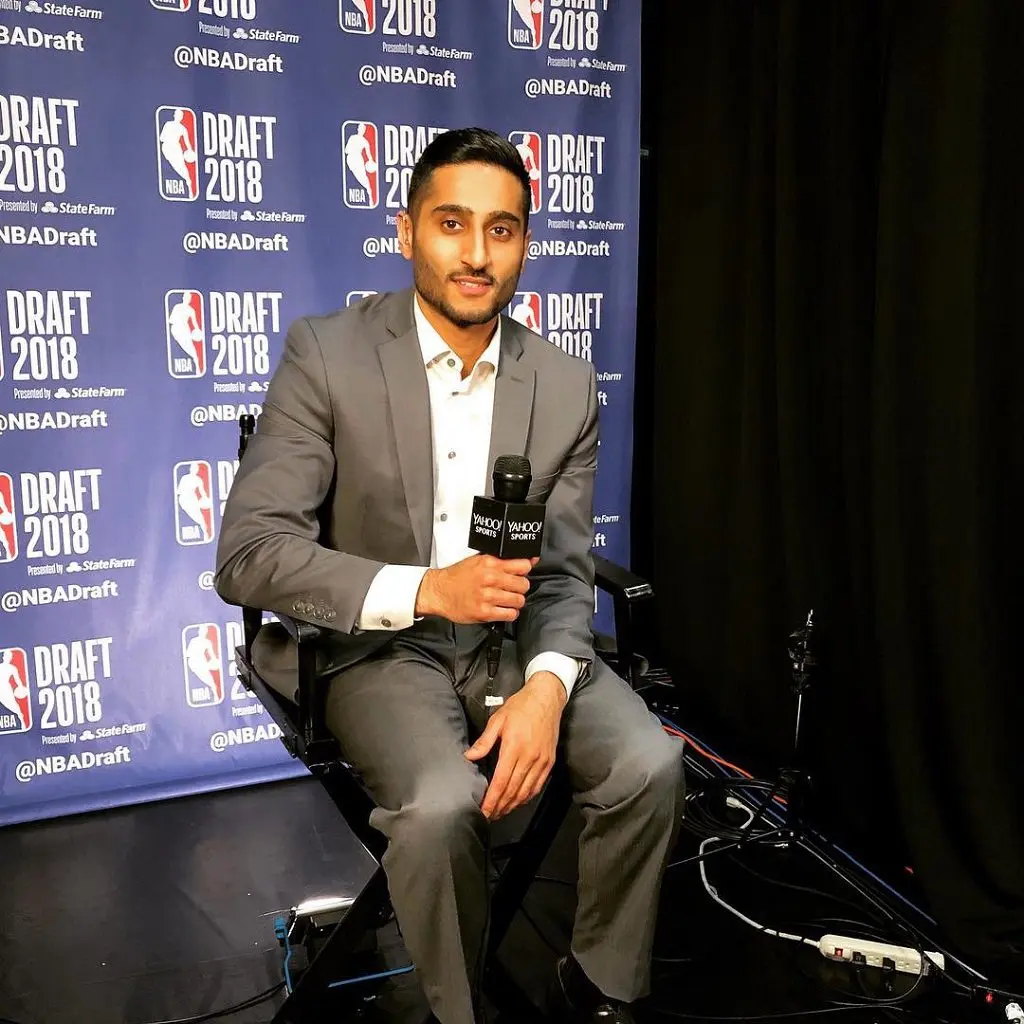 An Insight into Shams Charania: The NBA’s Premier Insider