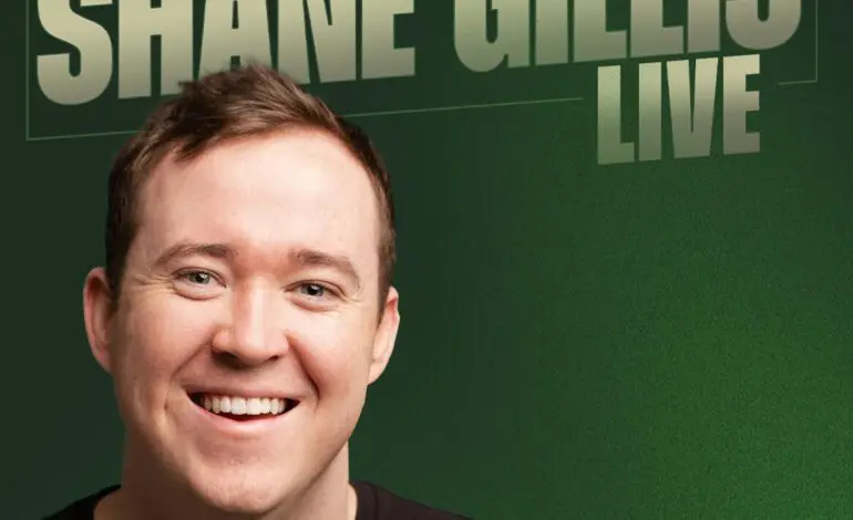 Shane Gillis: The Comedian Making Waves in 2023