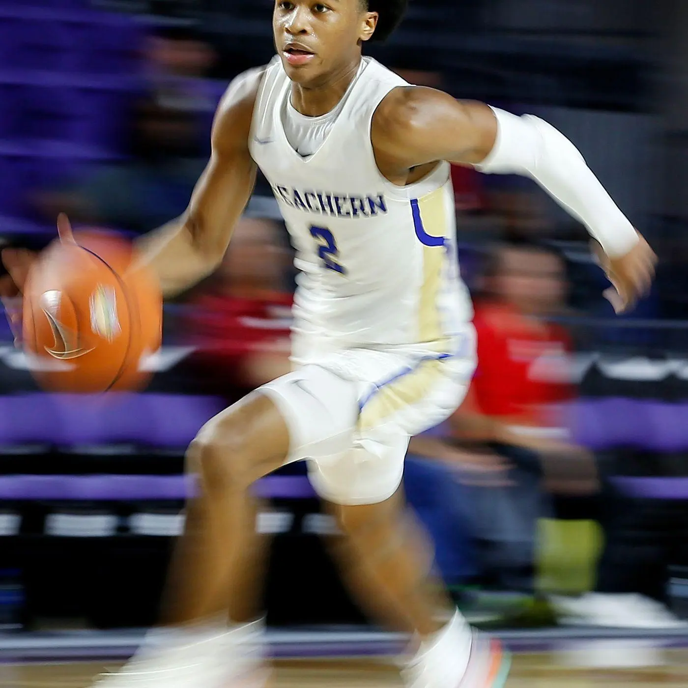The Journey of Sharife Cooper: A Rising NBA Talent