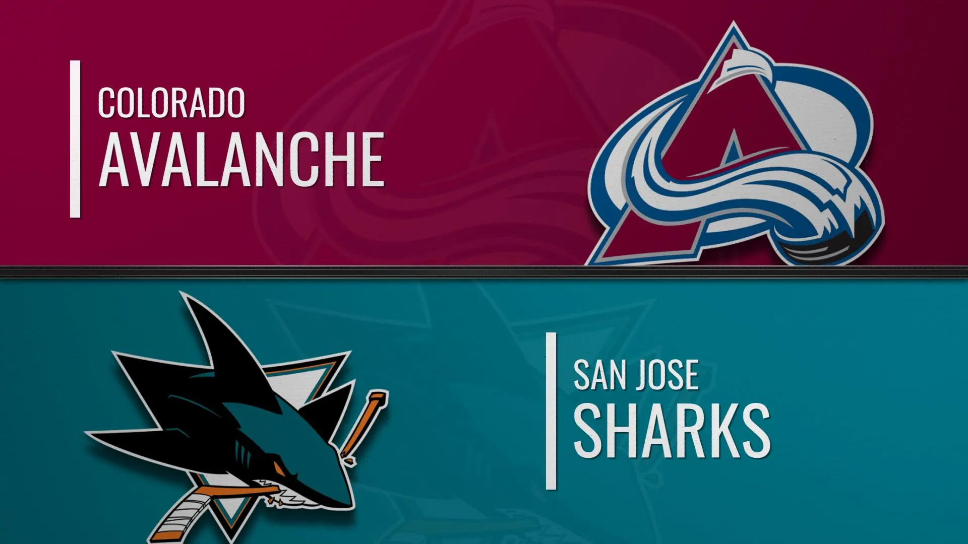 Sharks vs Avalanche: A Thrilling Competition on Ice