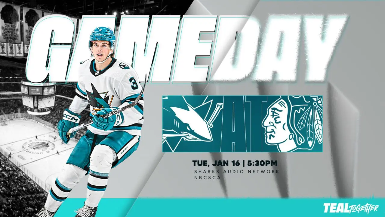 Sharks vs Blackhawks: A Rivalry in the NHL