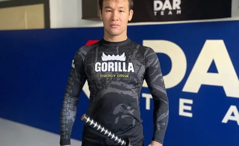 Shavkat Rakhmonov: The Rising Star in MMA